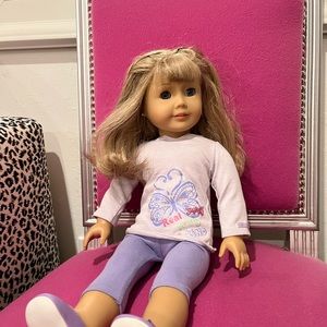 American Girl Doll - 18 inches